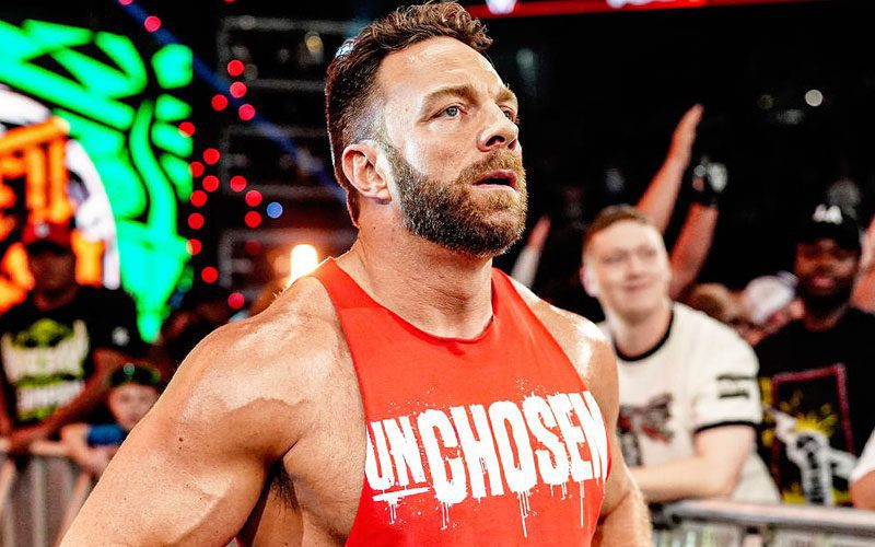 LA Knight gerät angeblich mit dem WWE-Management in Konflikt