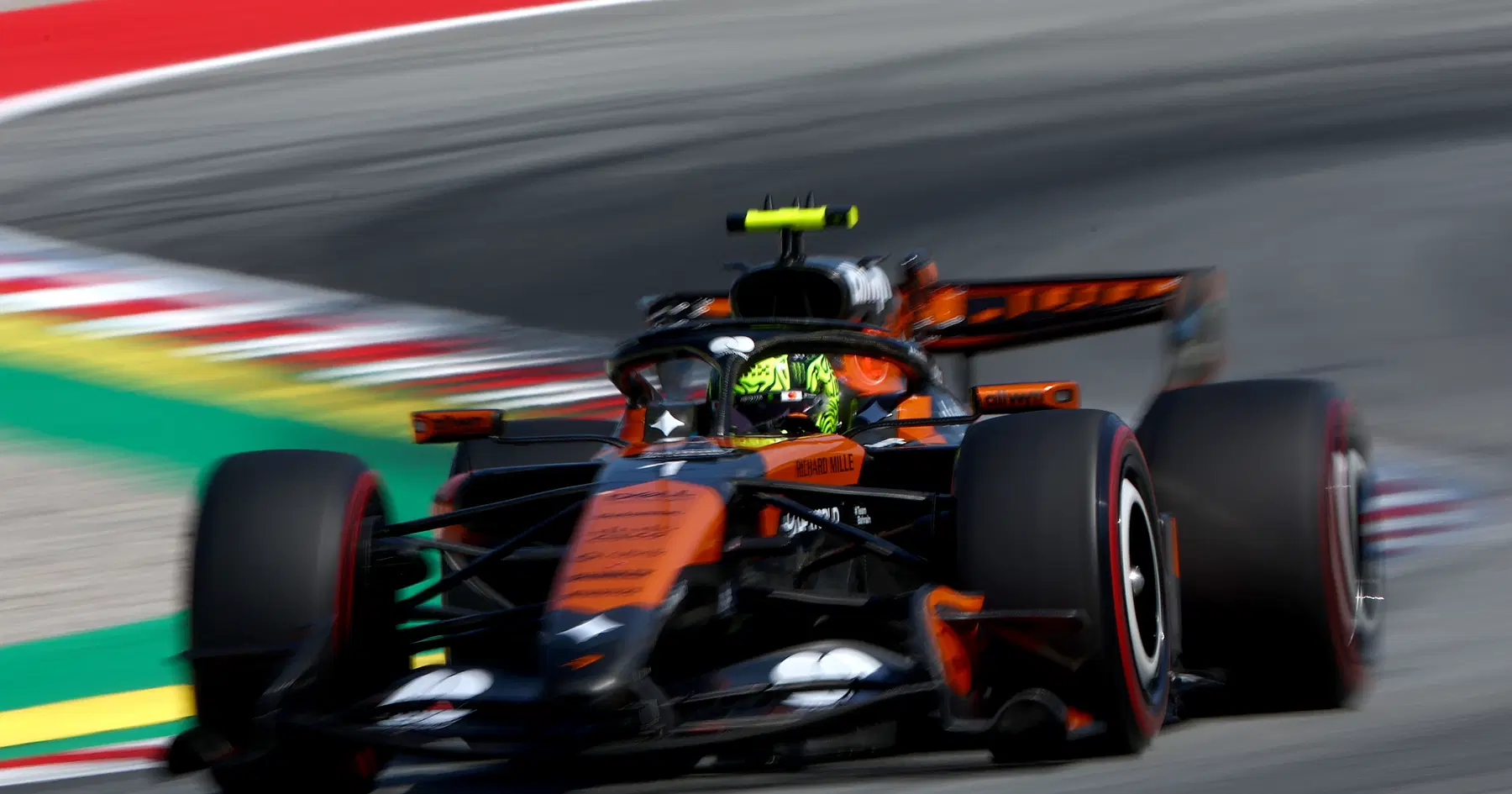 Lando Norris enthüllt McLaren-Probleme: „Es ist schwer für uns, das zu begreifen“