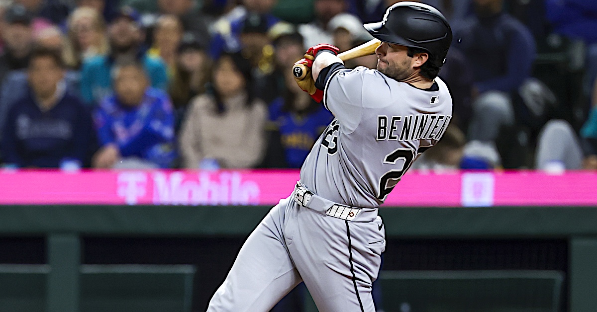 Langsamer Start für Andrew Benintendi