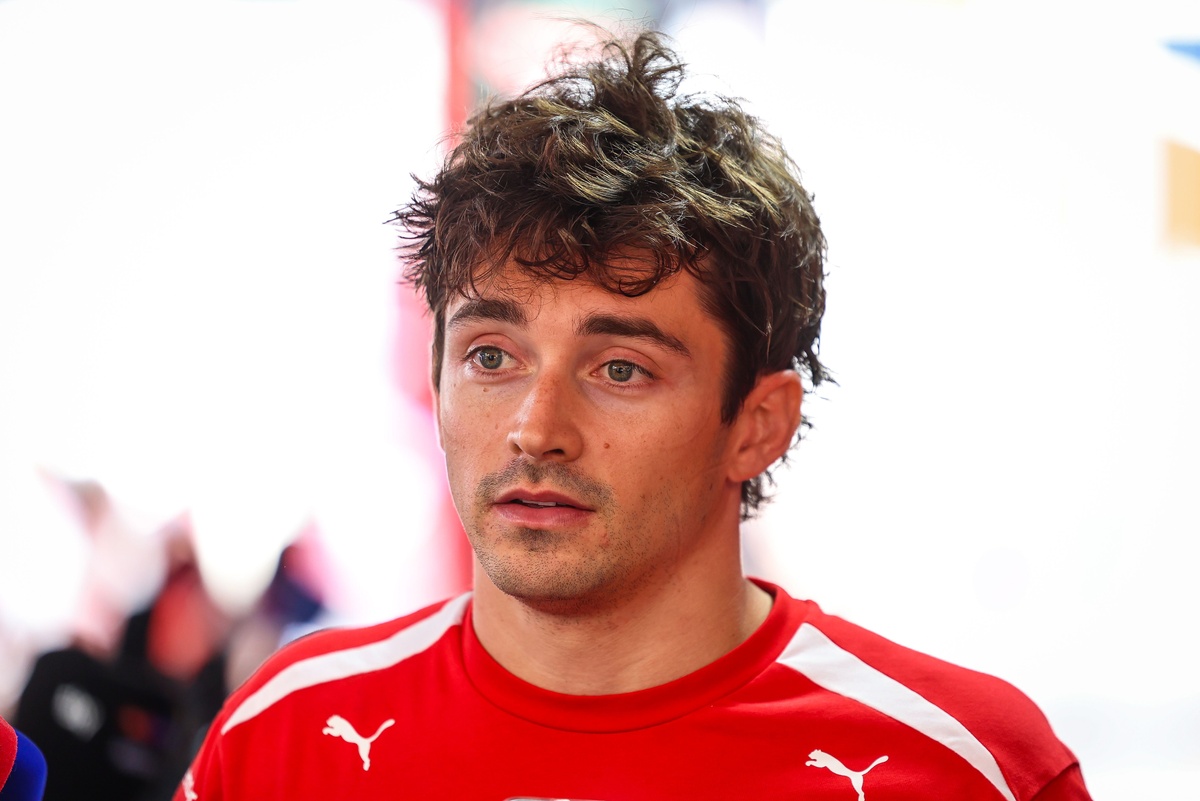 Leclerc verrät die Ursache des GP-Unfalls in Monaco: „Drei von vier Bremsen funktionierten nicht“