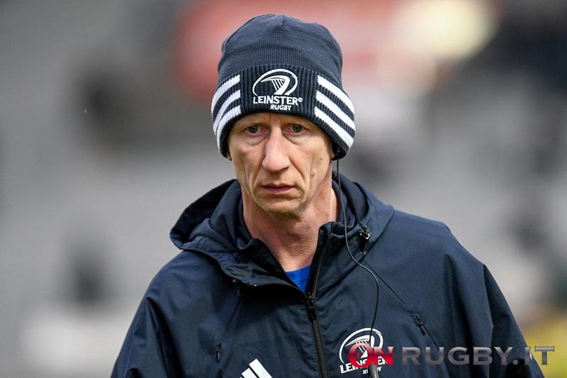 Leinster, Leo Cullen zum Abgang von James Lowe: „Solche Situationen gibt es immer, das liegt in der Natur unseres Geschäfts“