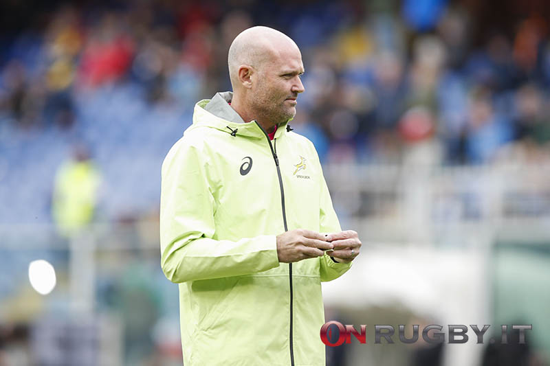 Leinster: Nach dem Abgang von Leo Cullen wird wahrscheinlich Jacques Nienaber dessen Nachfolge anführen