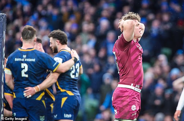 Leinster-Verkauf 43-13: Der europäische Traum der Sharks ist vielleicht tot – aber deshalb stehen trotz einer enttäuschenden Saison bessere Tage bevor, schreibt Alex Bywater