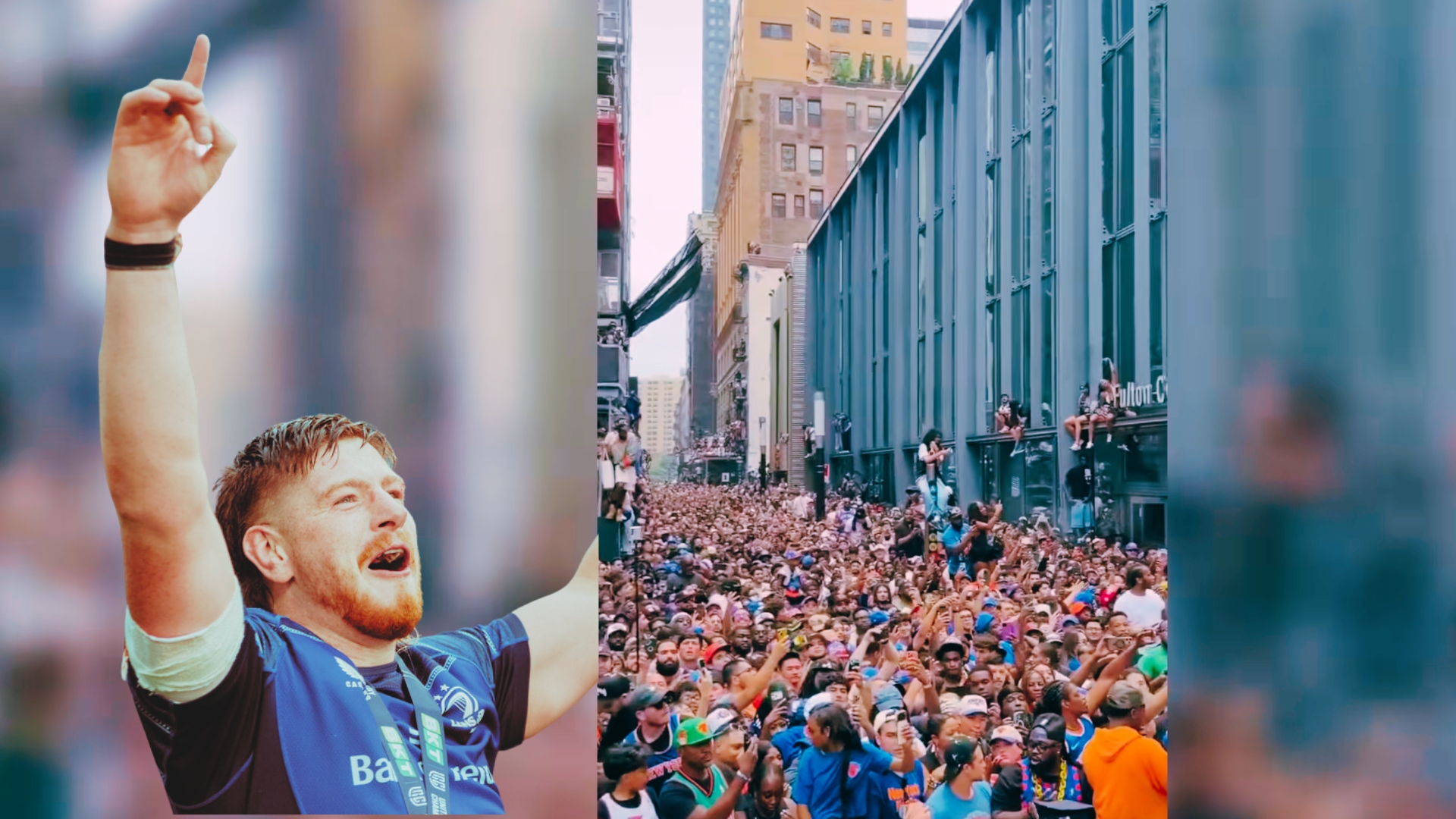 Leinster wie Knicks? Zwischen Druck und der Identität des Gewinnens: Yankee McCarthy spricht über den „Angstfaktor“