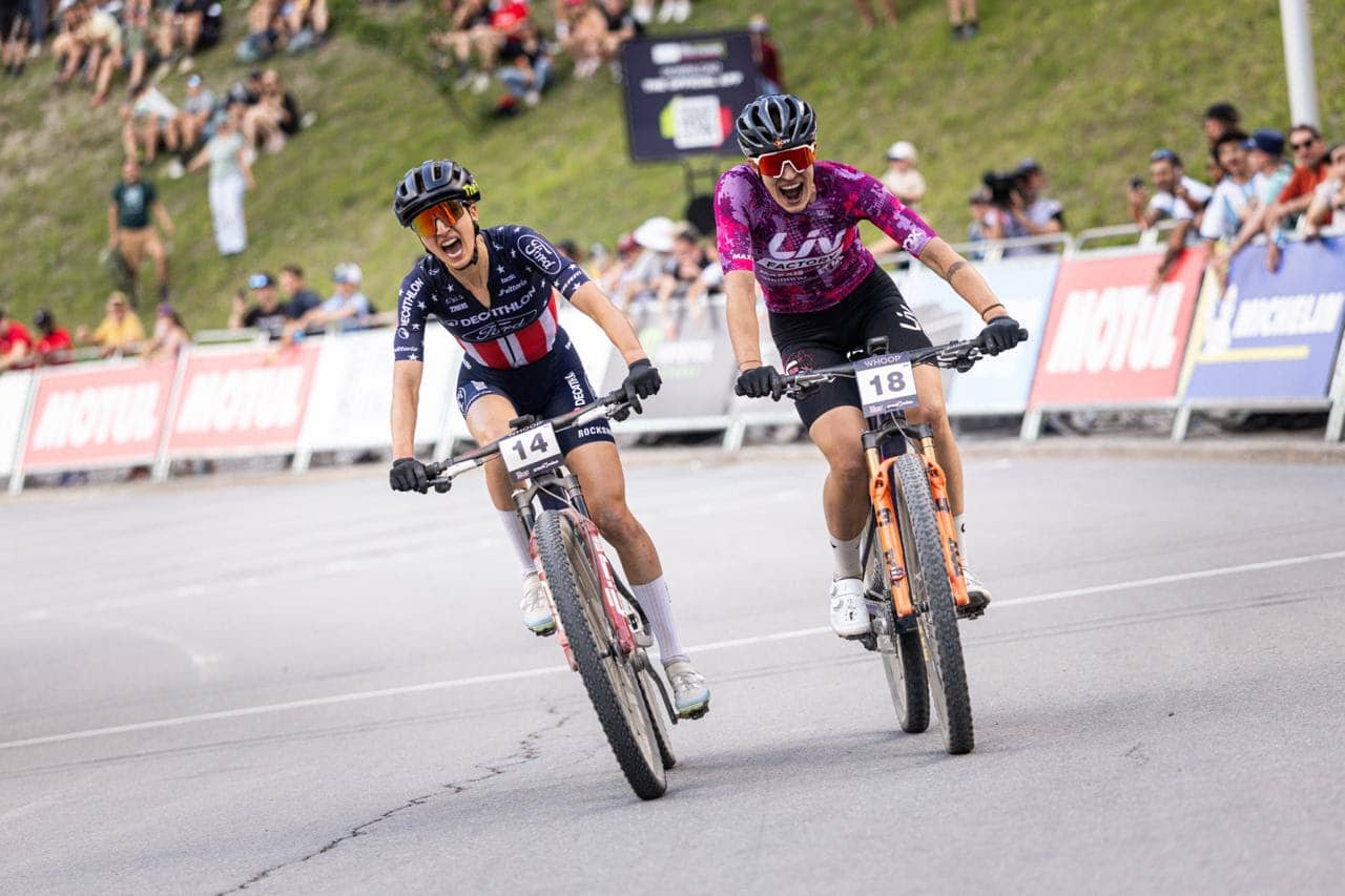 Lenzerheide-Bericht zur Kurzzeit-WM