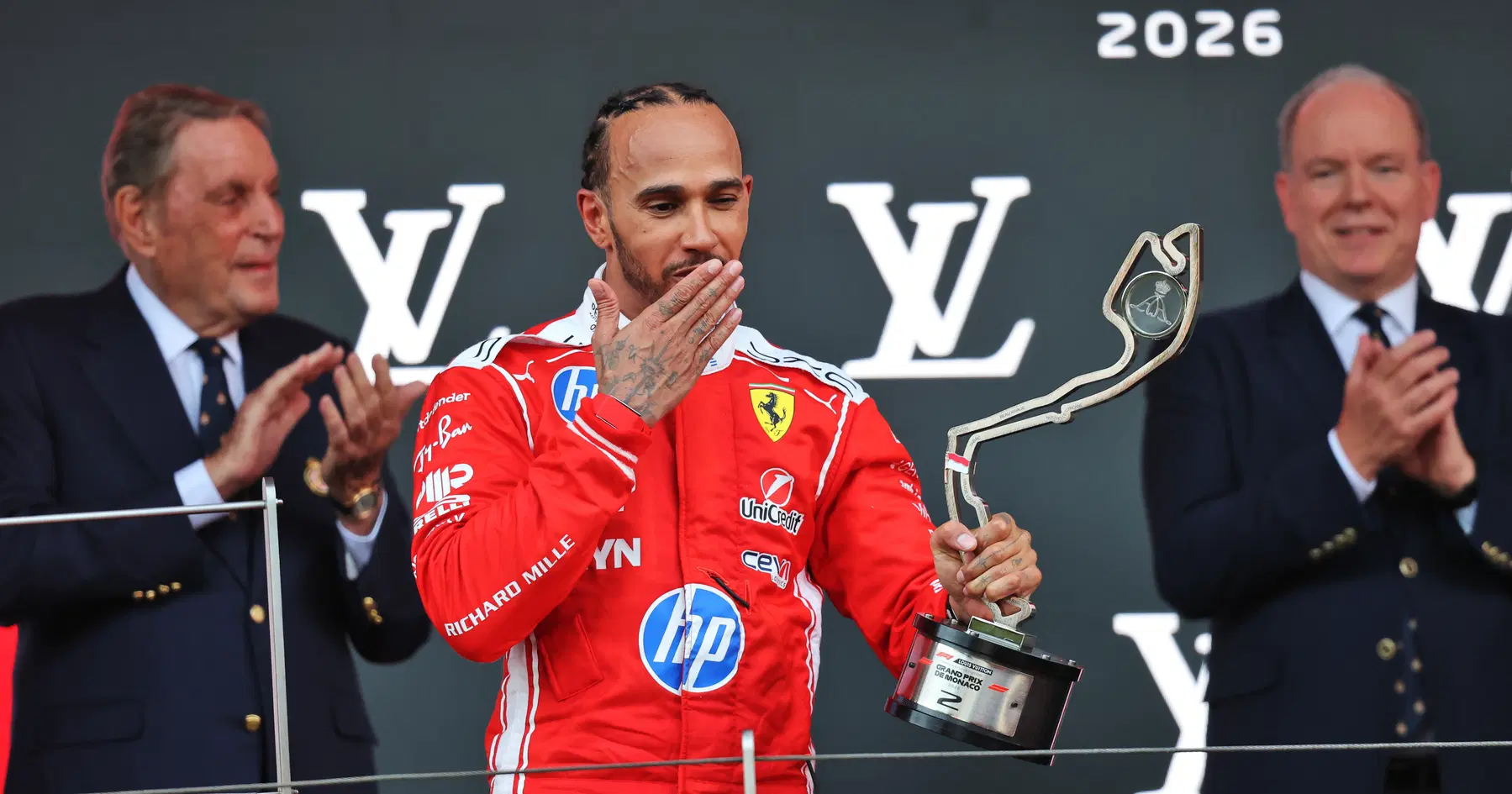 Lewis Hamilton setzt Ferrari-Ziel nach „wirklich verdientem“ Monaco-Ergebnis.