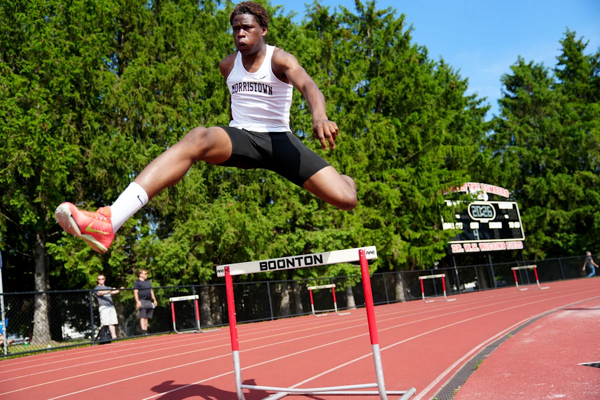 Lobende Erwähnung für die Nachsaison der Morris/Sussex Boys Leichtathletik 2026