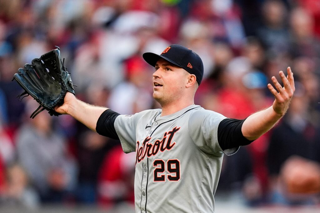 MLB-Postsack: Orioles, Peralta, Skubal, Braves, Brewers