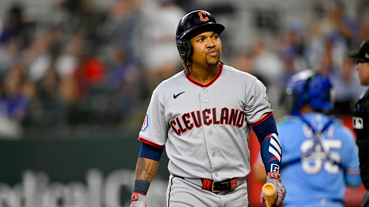 MLB-Verletzungsbericht: Jose Ramirez fällt einem Hammett-Fraktur zum Opfer, Spencer Strider fällt für vier Wochen aus