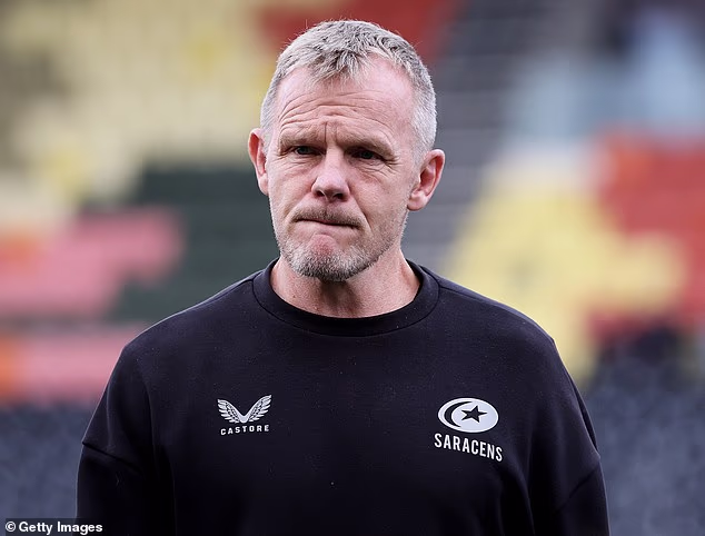 Mark McCall weiß, wie wichtig der Sieg der Saracens gegen Gloucester in seinen letzten Spielen für den Verein ist