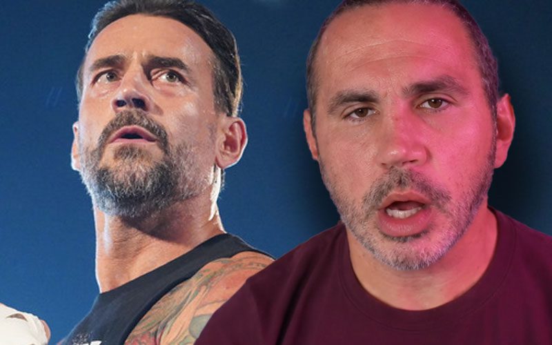 Matt Hardy geht auf Gerüchte ein, dass CM Punk die WWE verlässt