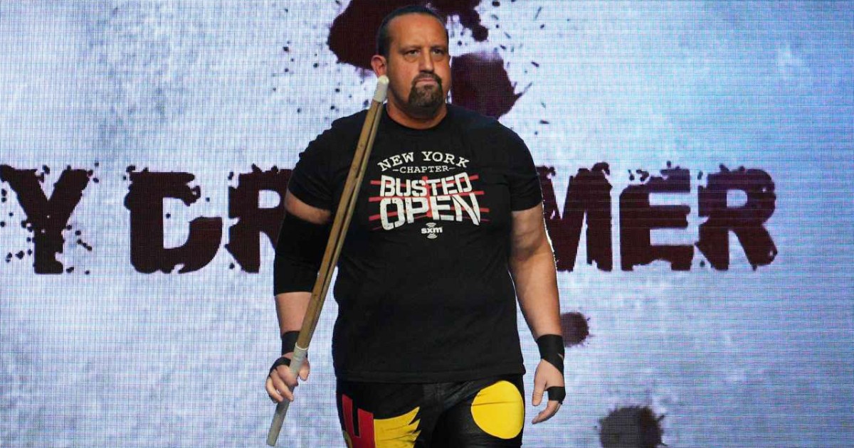Matt Hardys Reaktion auf Tommy Dreamers plötzlichen Abschied von TNA