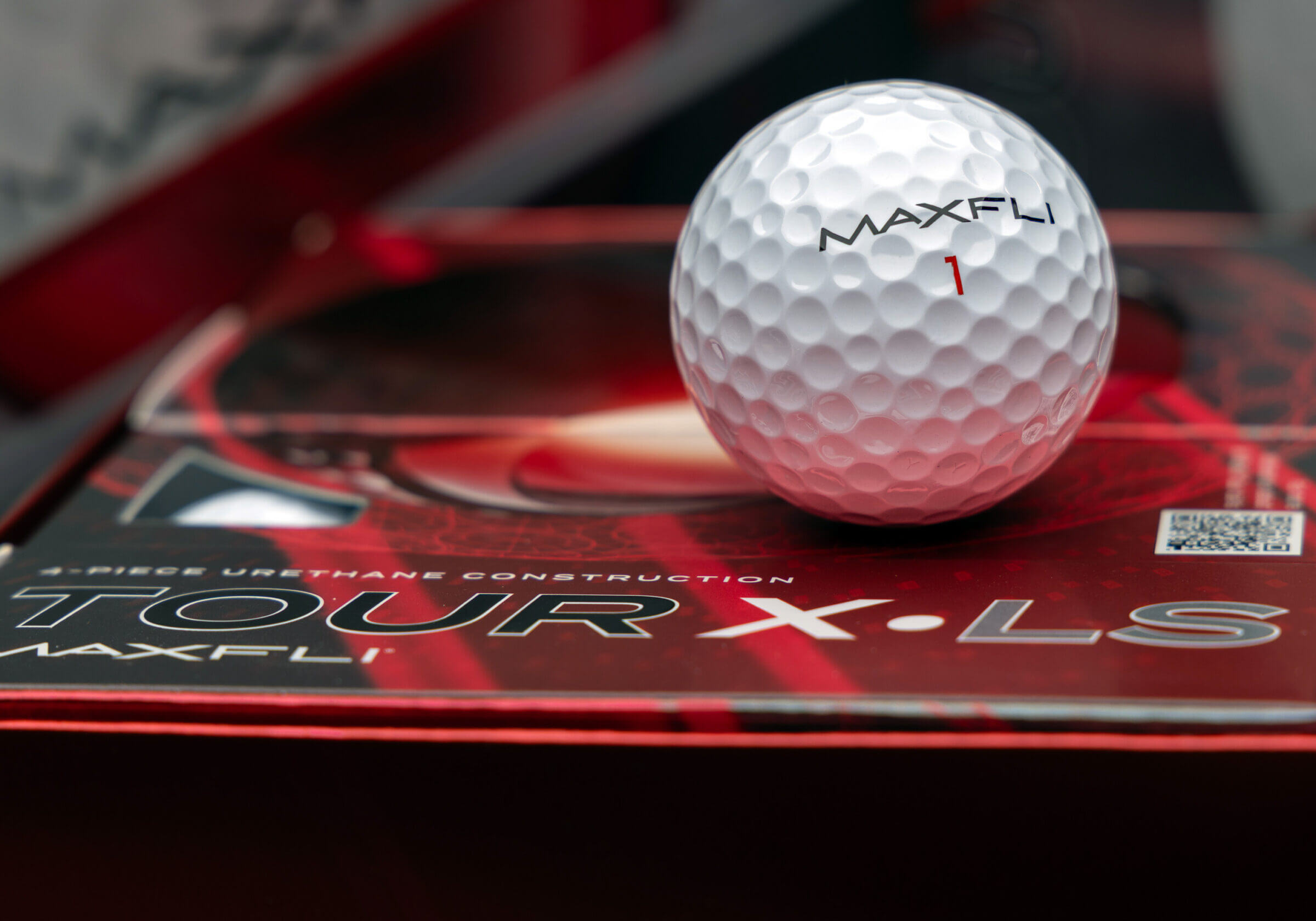 Maxfly Tour X LS Golfball