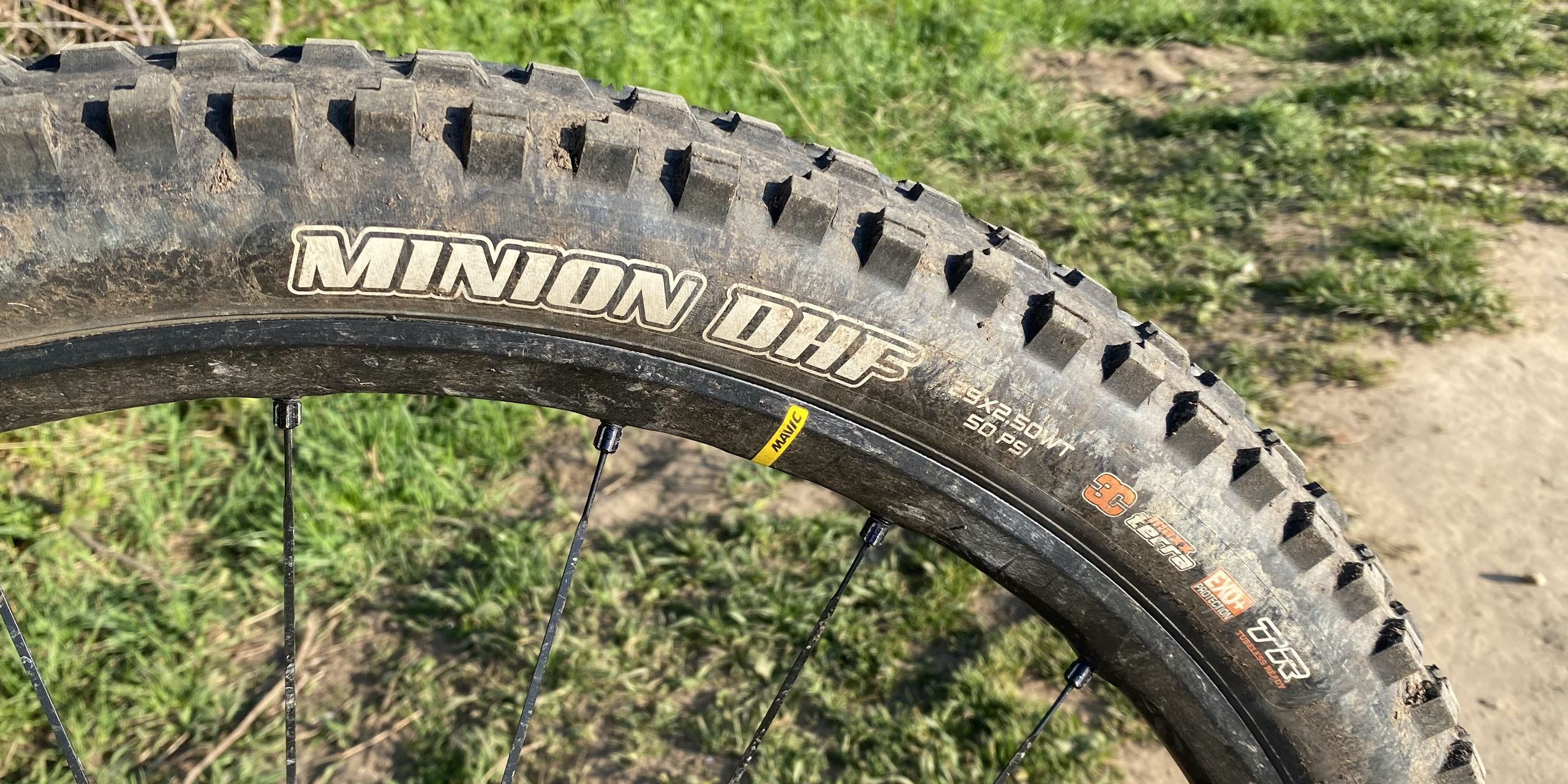 Maxxis Minion DHF Rezension | Radsportnachrichten