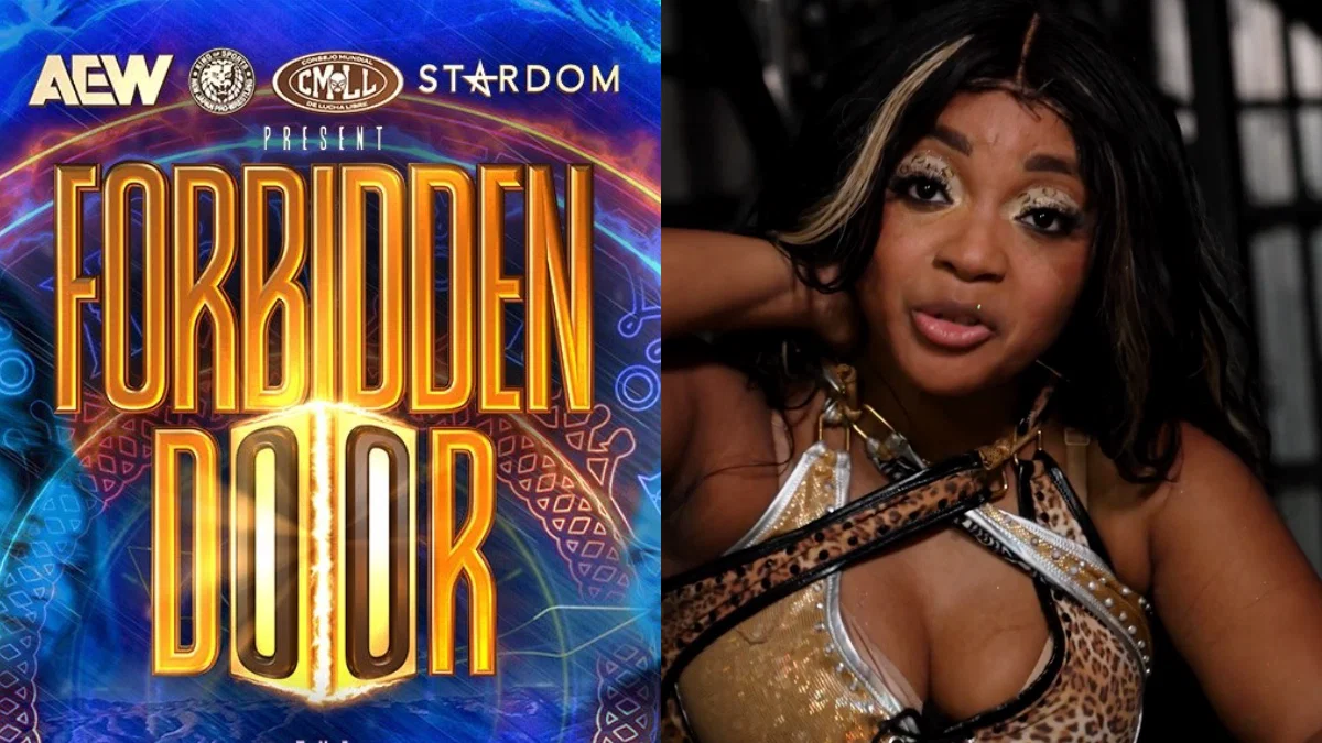 Maya World Comments On The Loss Of Her Brother After Earning AEW Owen Hart Finals Match With ‘Hero’ Mercedes Moné At Forbidden Door 2026: ‘I Sucked Up Every Fear, Every Tear, And I Came To Work’