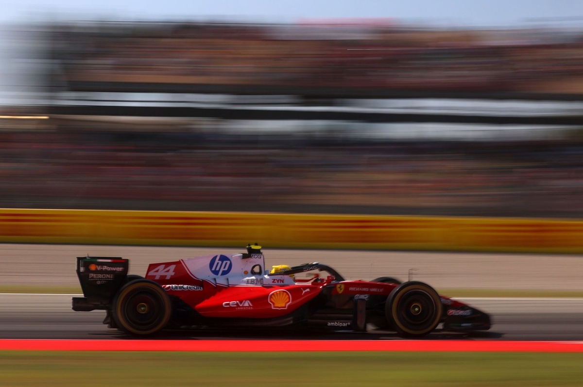 McLaren: Ferrari hat nach Barcelona-Upgrades das beste F1-Chassis