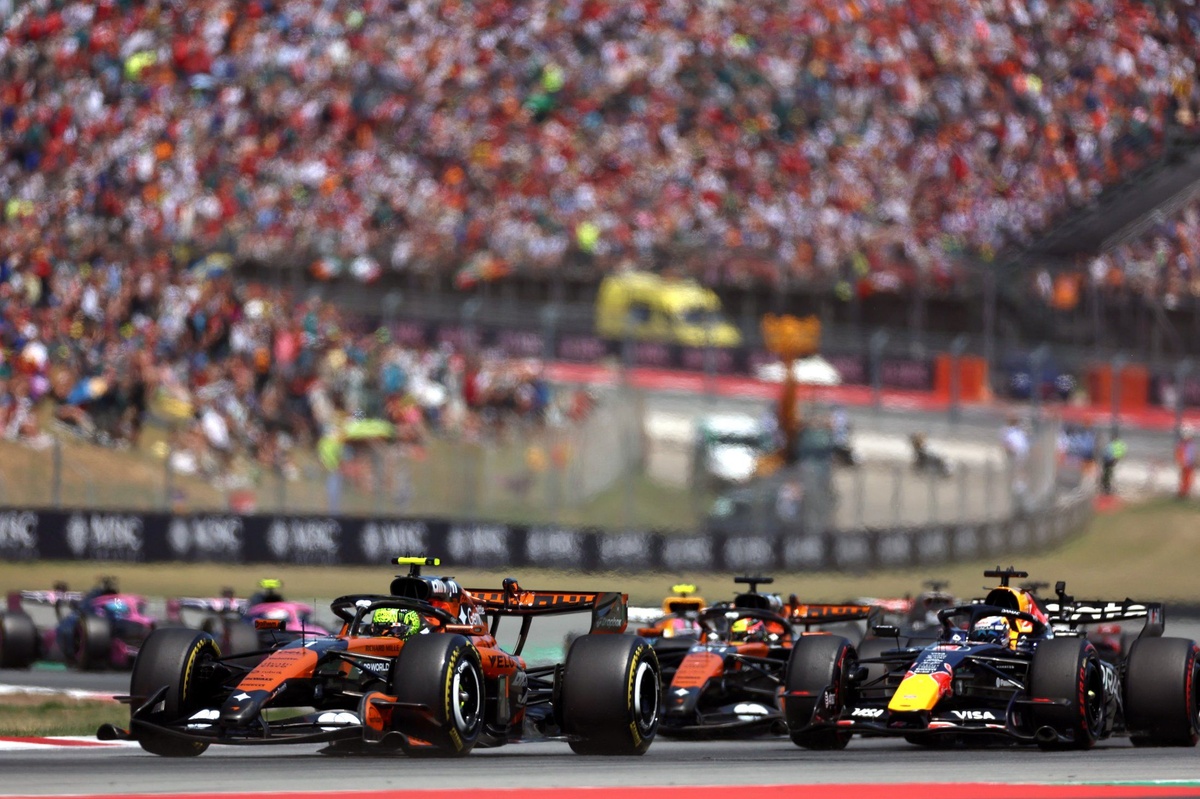 McLaren und Red Bull legen Berufung gegen Gaslys Rückkehr auf das Podium des GP von Monaco ein
