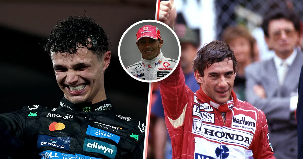 McLarens Marsch zum 1000. Grand Prix: eine deutliche Niederlage im „fehlenden Rennen“ und der Ruhm von Lewis Hamilton