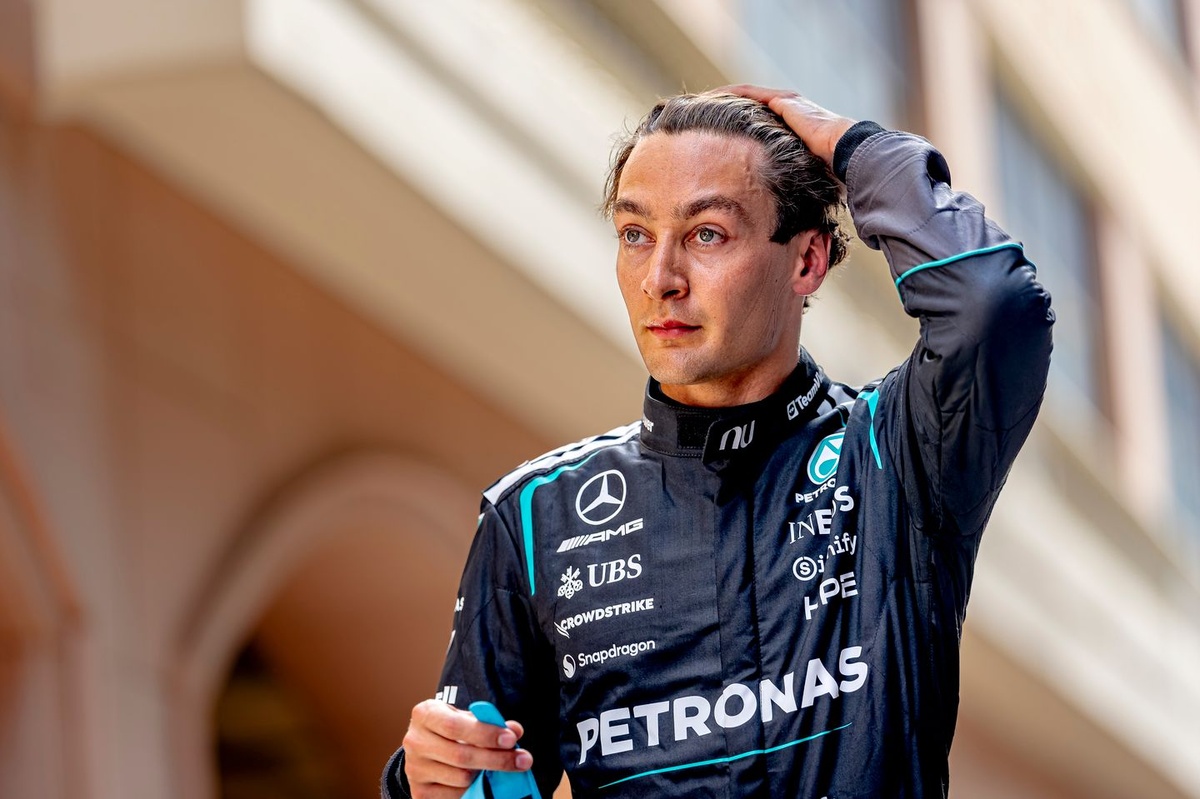 Mercedes beantragt eine Überprüfung von Russells Strafe beim GP von Monaco