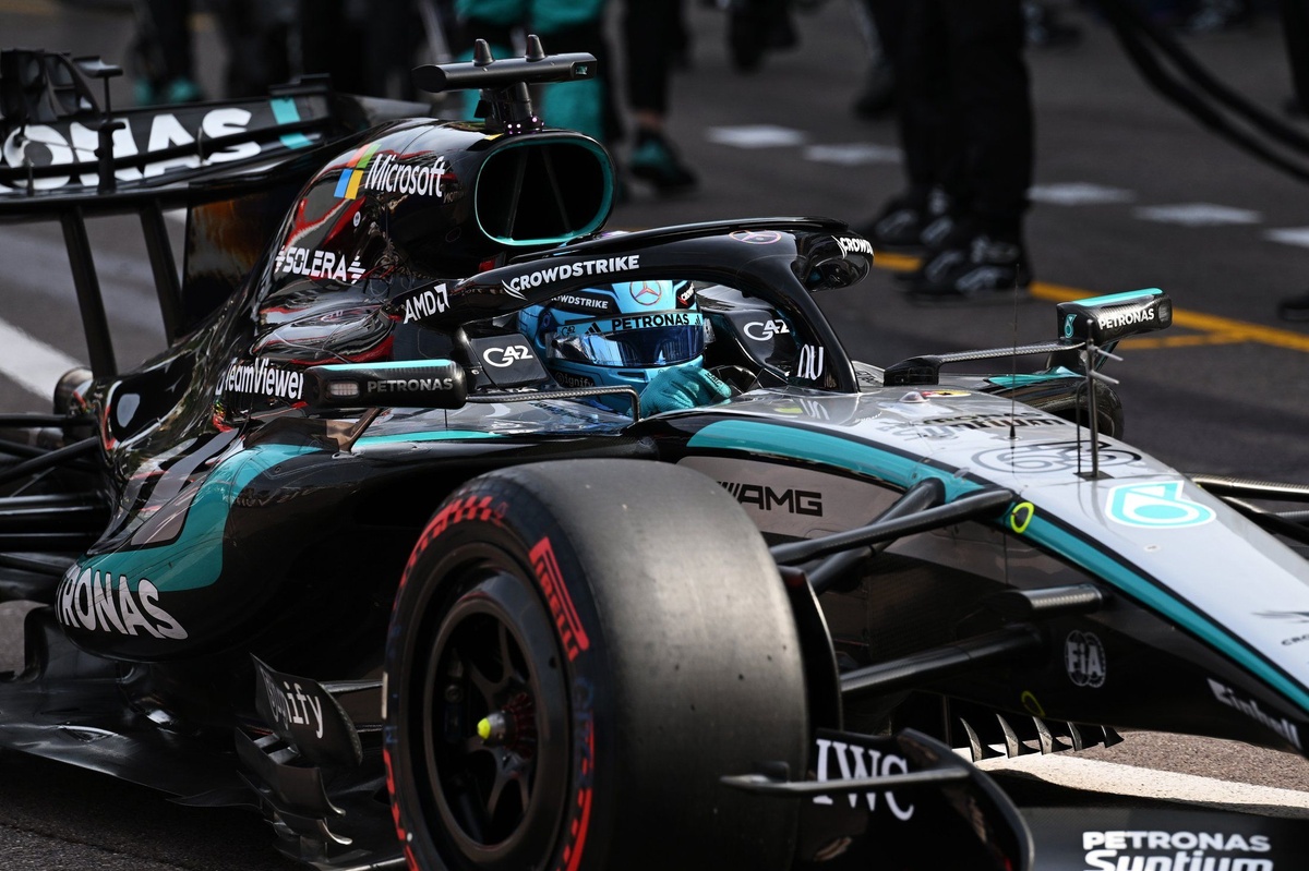 Mercedes erwägt rechtliche Optionen im Zusammenhang mit Gaslys Strafpräzedenzfall in der Formel 1 in Monaco