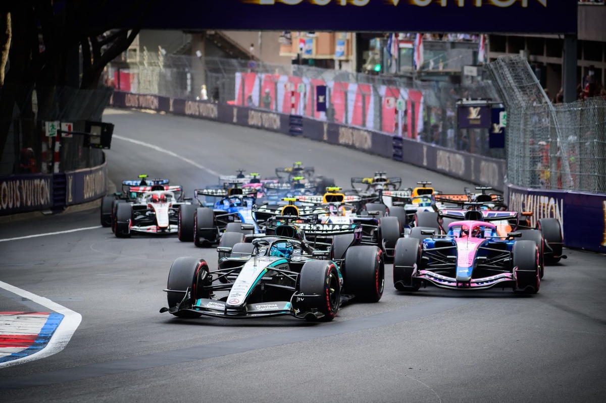 Mercedes gewährte eine FIA-Anhörung zu Russells Strafe beim GP von Monaco