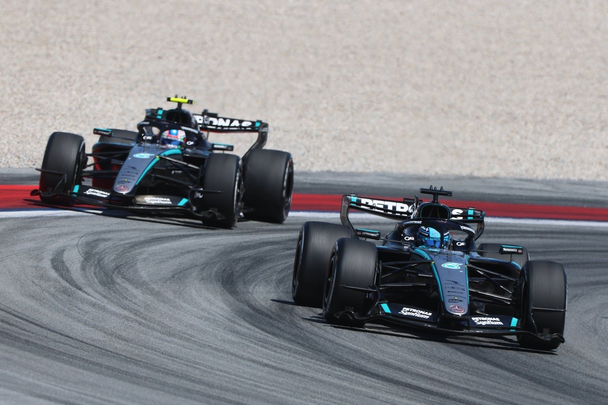 Mercedes gibt seine Schlussfolgerungen nach kostspieligen Ausfällen in den letzten Formel-1-Rennen bekannt