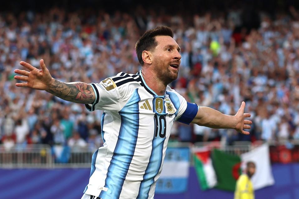 Messi, Mbappe und Haaland fliegen am Dienstag in einem unvergesslichen WM-Finale