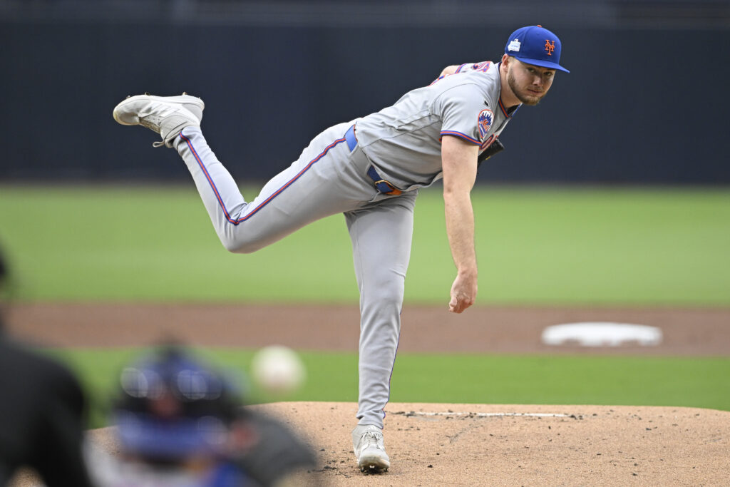 Mets setzen Christian Scott auf die Verletztenliste