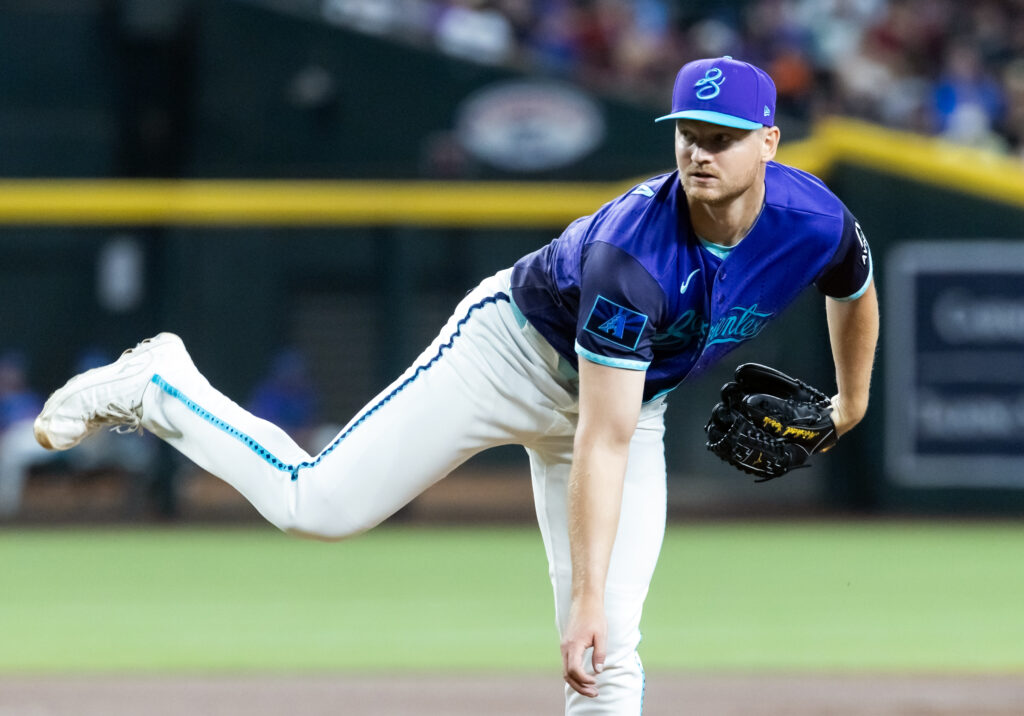 Michael Soroka und Jordan Lawler von den Diamondbacks werden sich einer MRT unterziehen