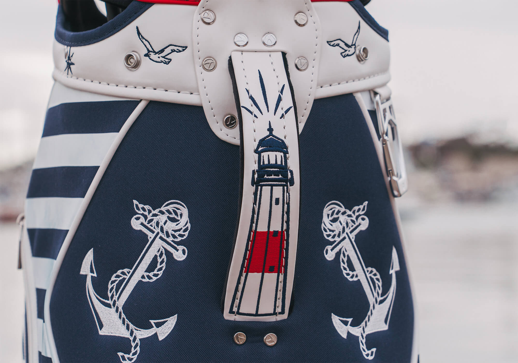 Mit der Sailor's Point Collection läutet TaylorMade seinen Anker bei den US Open ein
