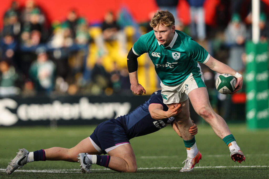 Münster Rugby | Acht Spieler treten der Munster Rugby Academy bei