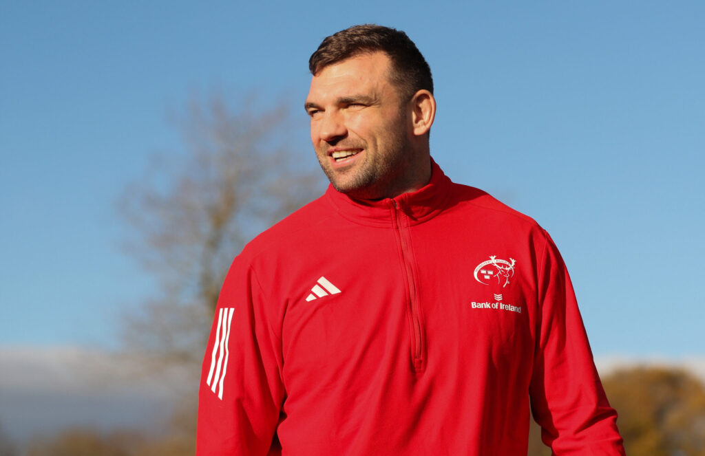 Münster Rugby | Irlands Kader für die Southern Hemisphere Nations Championship-Serie wurde benannt