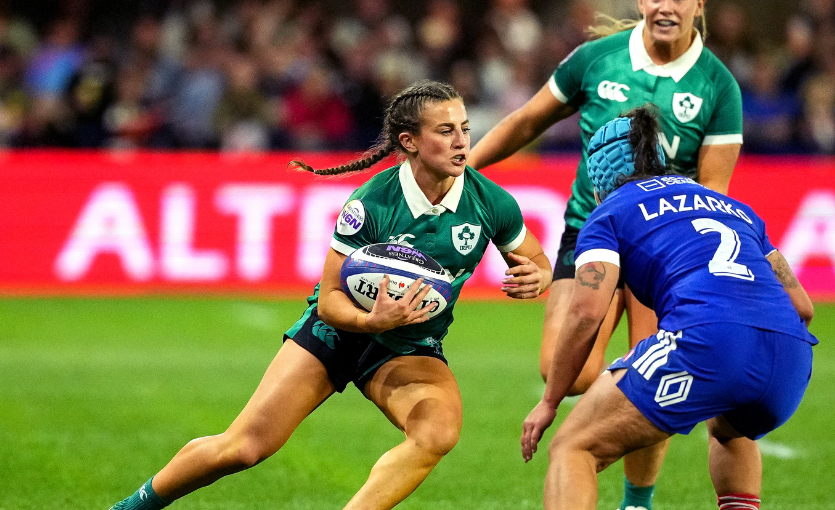 Munster Rugby Local | Irland-Frauen treten im Virgin Media Park gegen Japan an