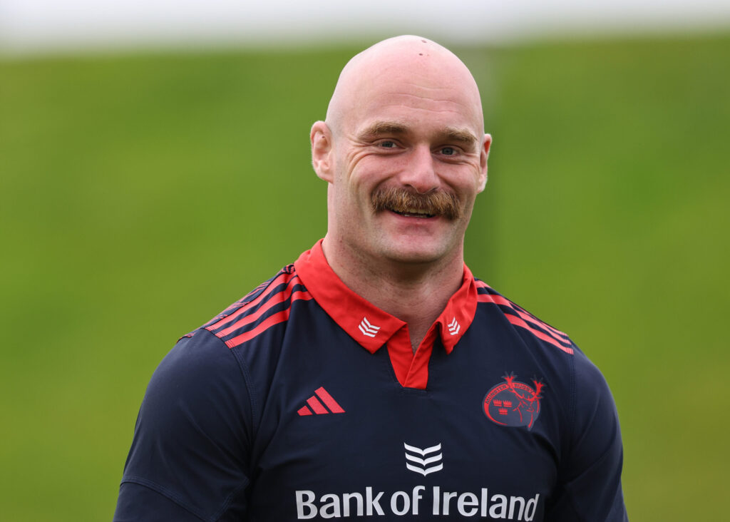 Münster Rugby | Uli Jager scheidet aus medizinischen Gründen aus