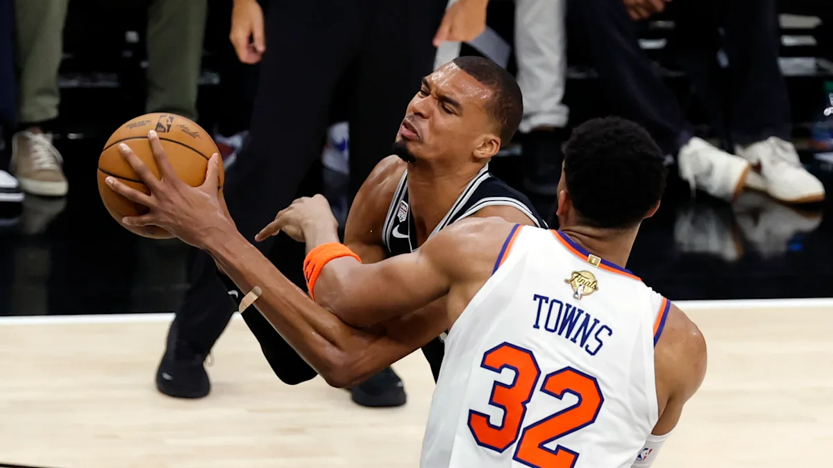 NBA-Finalspiel 2026: Die 3 besten Wetten, Vorhersagen, Requisiten, Quoten und Futures: New York Knicks vs. San Antonio Spurs