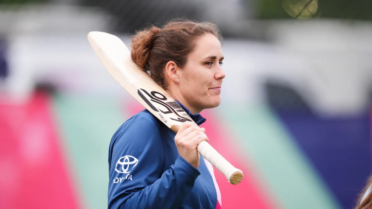 Nat Sciver-Brunt sagt, der Druck sei ein Privileg, während sich England auf die Rückkehr zur T20-Weltmeisterschaft vorbereitet