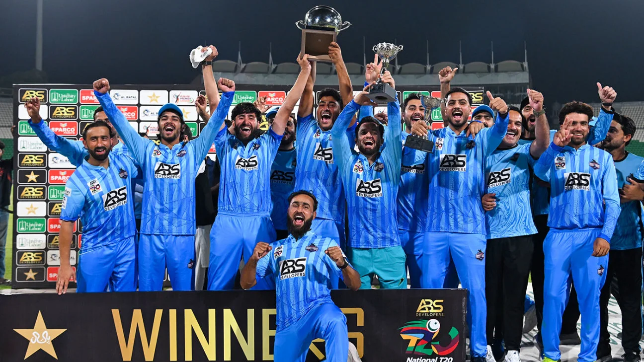 Nationaler T20 Cup 2025/26, KARW vs. ABT Endspielbericht, 07. Juni 2026