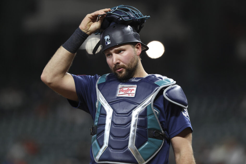 Notizen der Mariners: Raleigh, Crawford, Arozarena, Munoz, Naylor