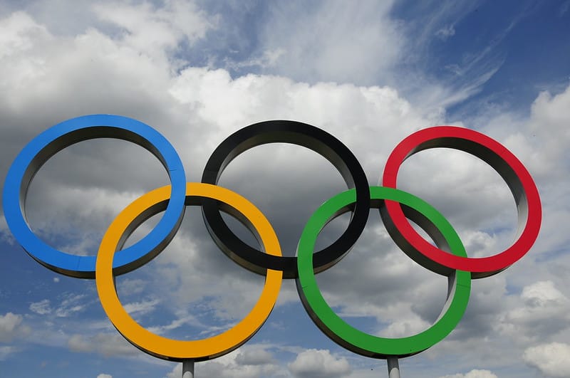 Olympisches Golf