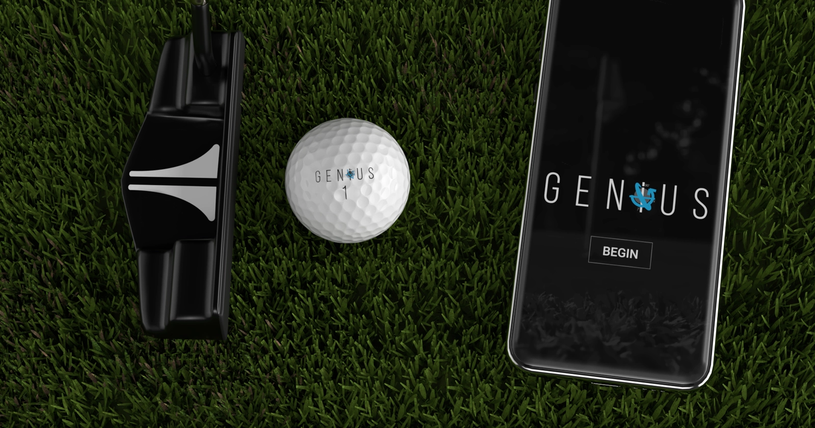 OnCore Innovations und Stockton Golf sind GENiUS Ball-Partner