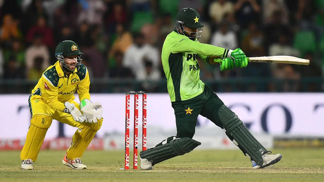 PAK vs. AUS 2026, PAK vs. AUS 3. ODI-Spielbericht, 04. Juni 2026
