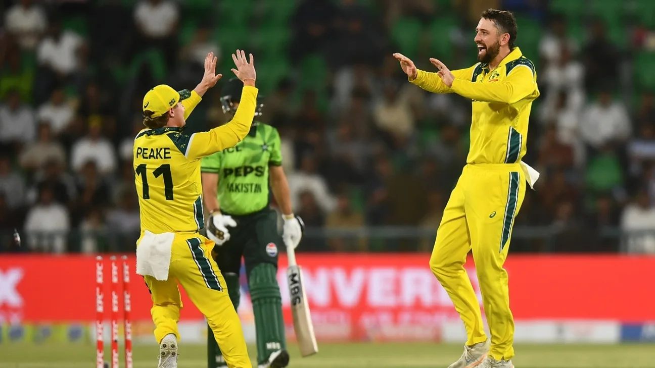 PAK vs. AUS 2026, PAK vs. AUS 3. ODI-Spielvorschau