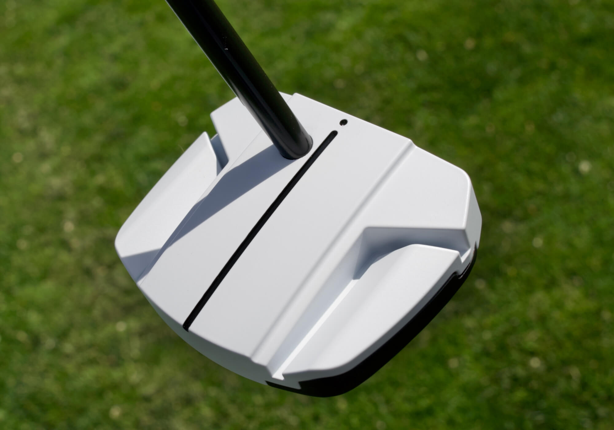 PING signierte am Tag vor den US Open den Schläger von Wyndham Clark. Ich habe schnell bezahlt