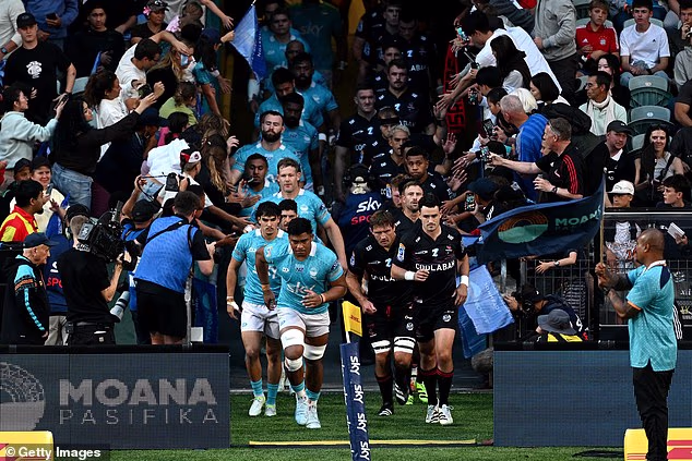 Moana Pacifica (angeführt von Captain Miracle Villagi) ist bedroht, nachdem sie nächstes Jahr vom Super Rugby ausgeschlossen wurde
