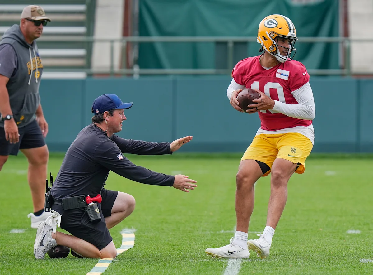 Packers Little Notes: „Fantastischer“ Wurf von Love, solider Tag für Pollard