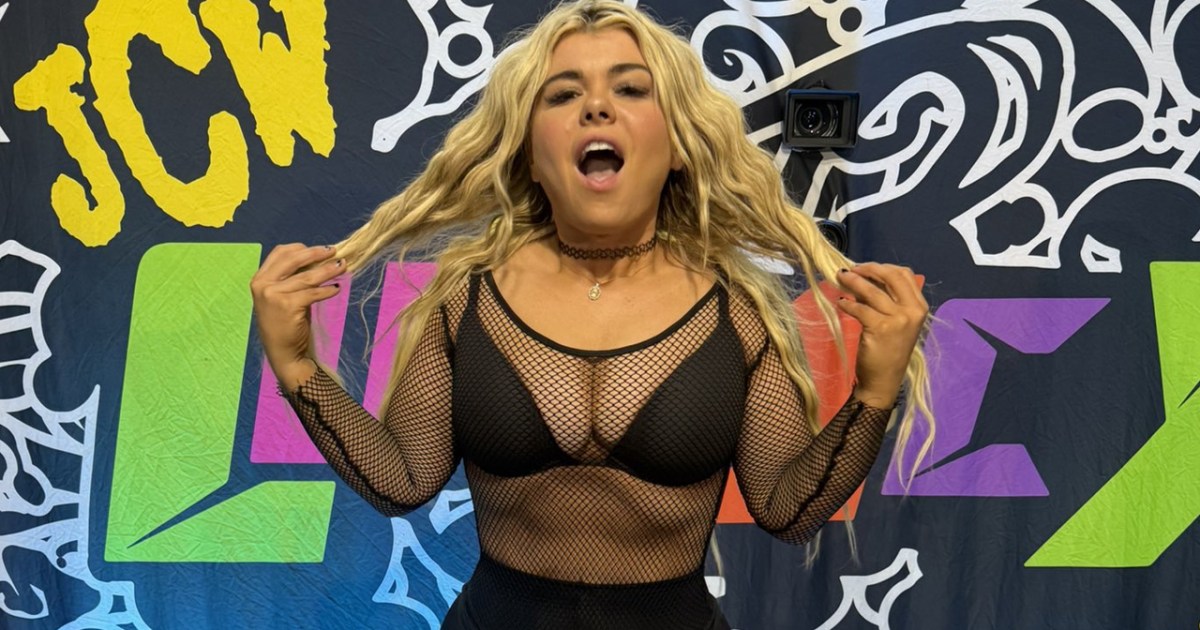 Paige Collette von JCW gibt Hoffnung, indem sie den Kampf mit CRPS meistert