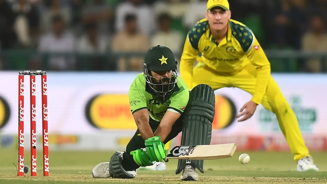 Pak vs Aus 2026 – „Allround-Schlagmann“ Shadab Khan beweist trotz schlechter Bowling-Ergebnisse seinen Wert