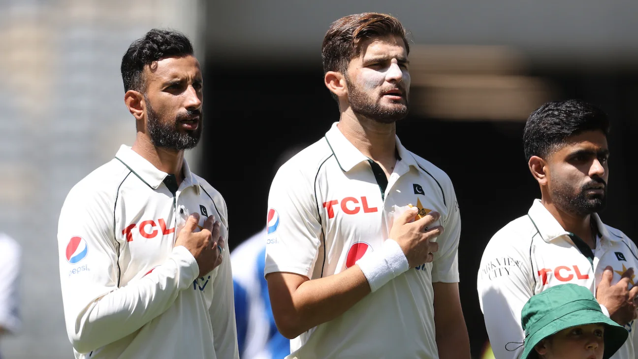 Pakistan News – PCB hat fünf Kategorien in der reformierten zentralen Vertragsstruktur eingeführt