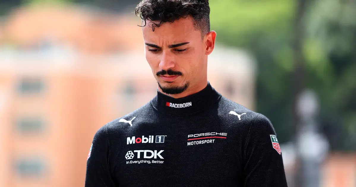 Pascal Wehrlein warnt deutlich von Sanya Formula E: „Wir haben nur eine Chance“