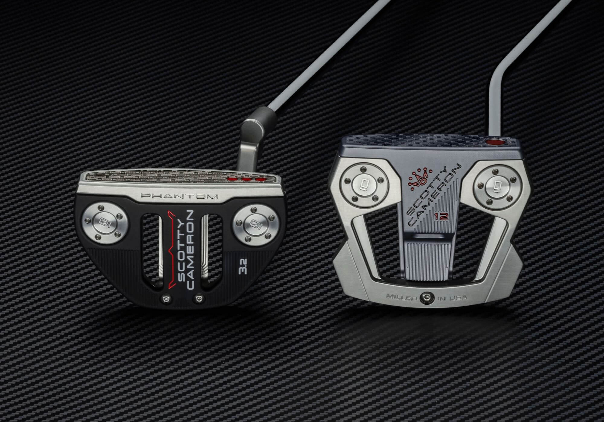 Passt eines der neuen Phantom-Modelle von Scotty Cameron zu Ihrer Größe?